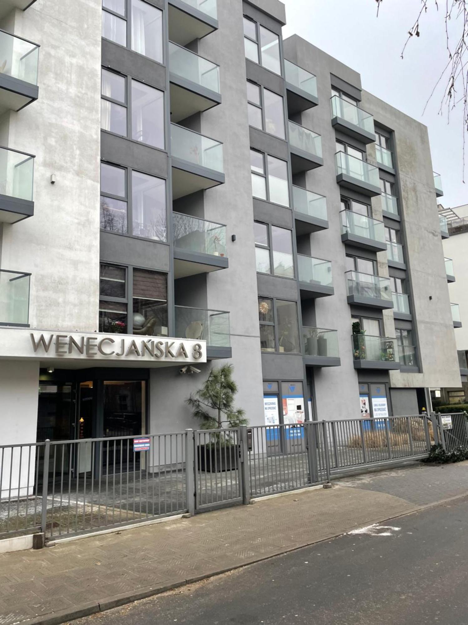 Wenecjanska Comfort Apartment, Free Parking, Self Check-In 24H Poznań Esterno foto