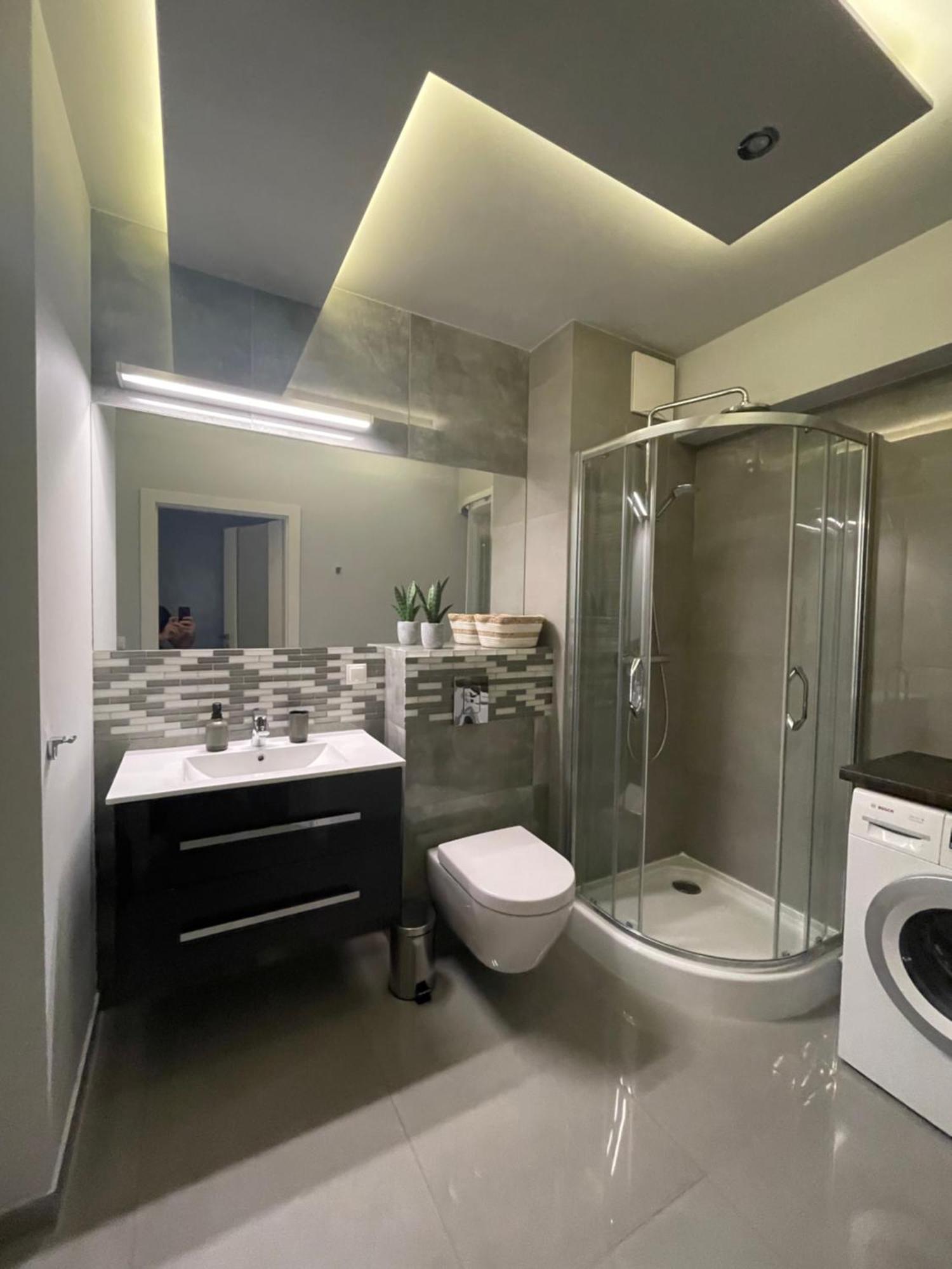 Wenecjanska Comfort Apartment, Free Parking, Self Check-In 24H Poznań Esterno foto
