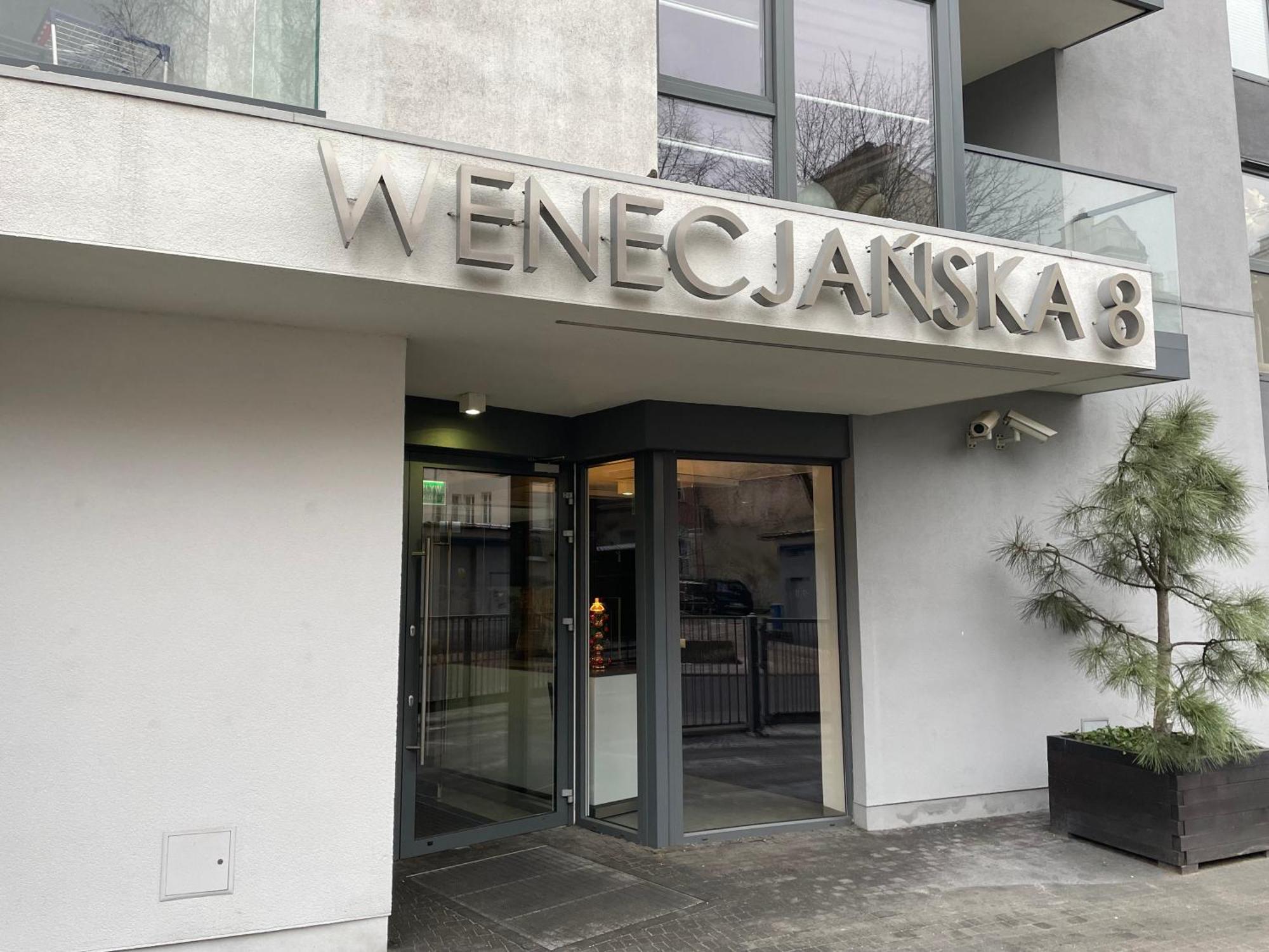 Wenecjanska Comfort Apartment, Free Parking, Self Check-In 24H Poznań Esterno foto